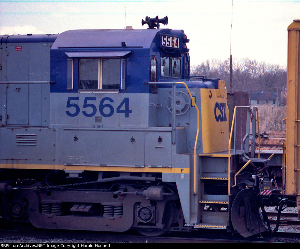 CSX 5564